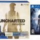 PS4 Uncharted Bundle + Uncharted 4, $350